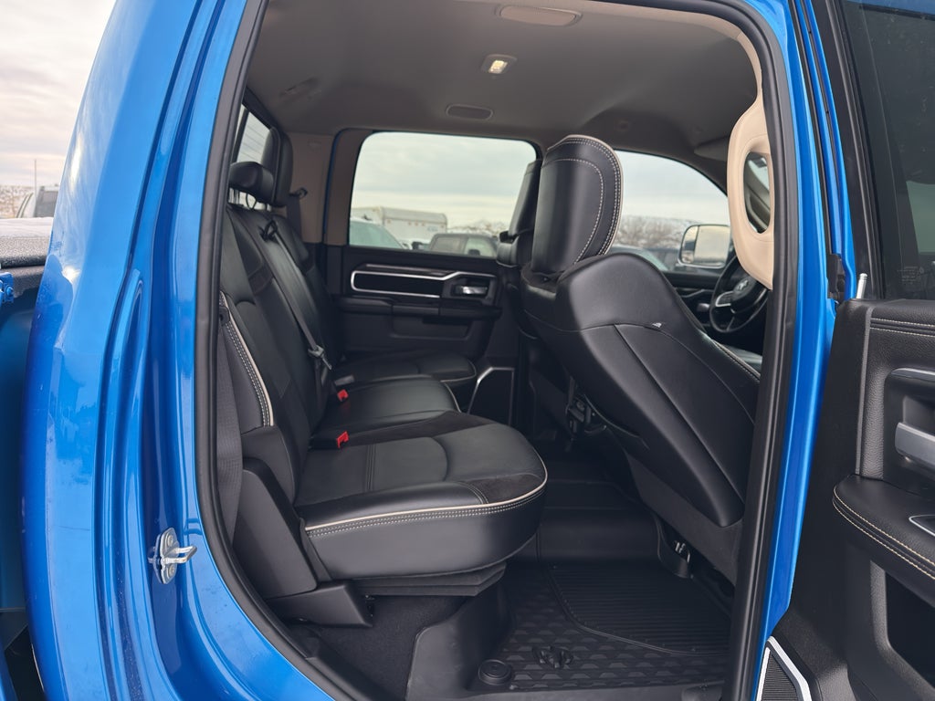 2020 RAM 3500 Laramie