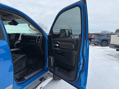 2020 RAM 3500 Laramie