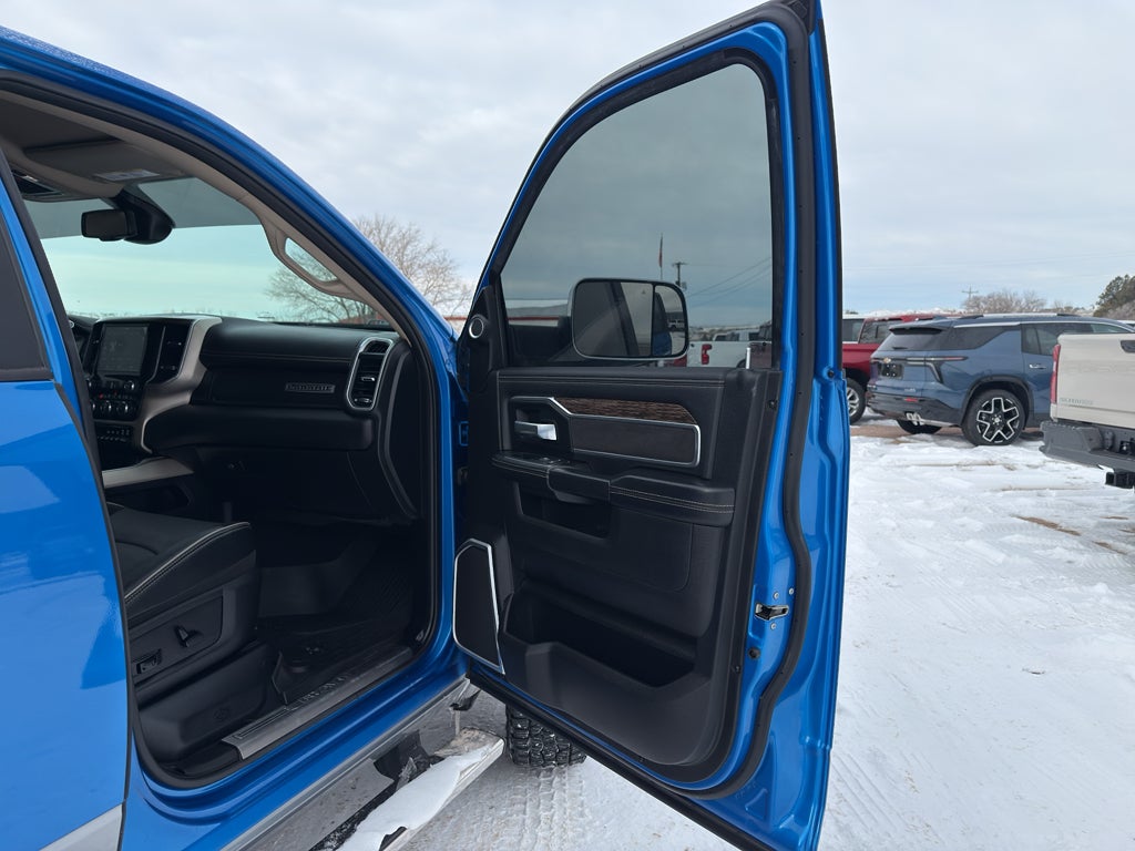 2020 RAM 3500 Laramie