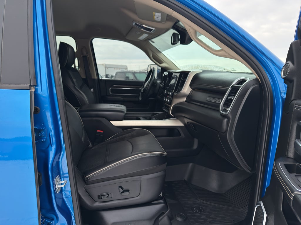 2020 RAM 3500 Laramie