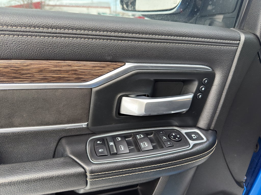 2020 RAM 3500 Laramie