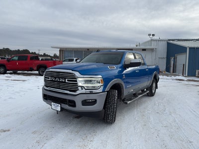 2020 RAM 3500 Laramie