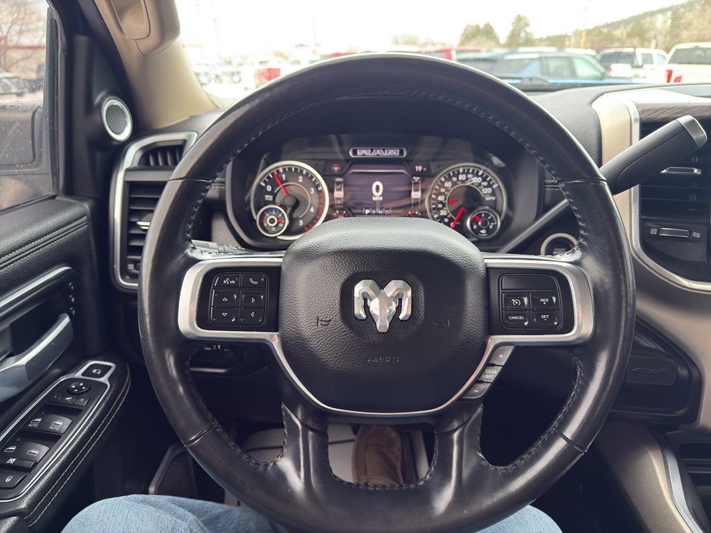 2020 RAM 3500 Laramie