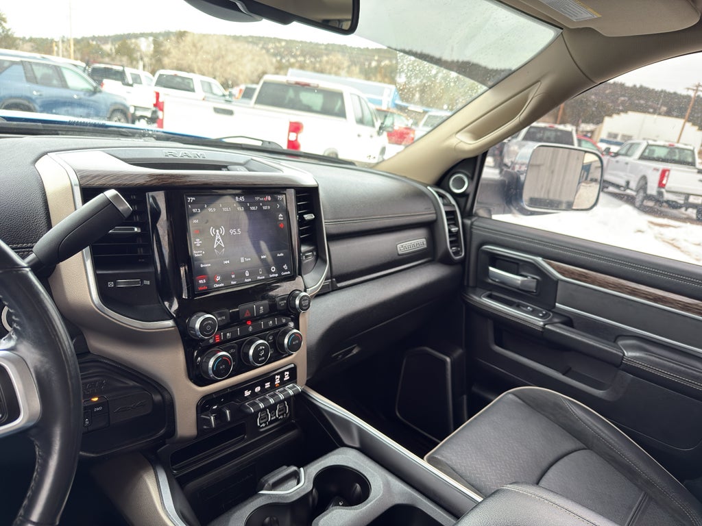 2020 RAM 3500 Laramie