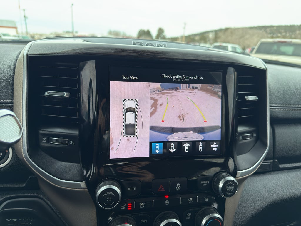 2020 RAM 3500 Laramie