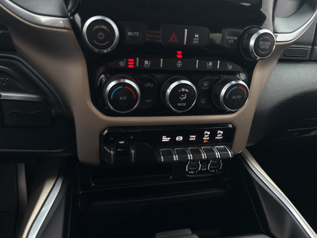 2020 RAM 3500 Laramie