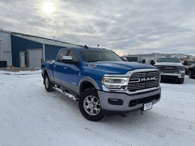 2020 RAM 3500 Laramie