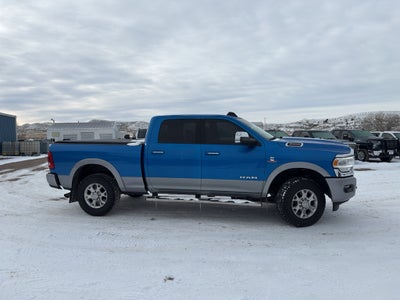 2020 RAM 3500 Laramie