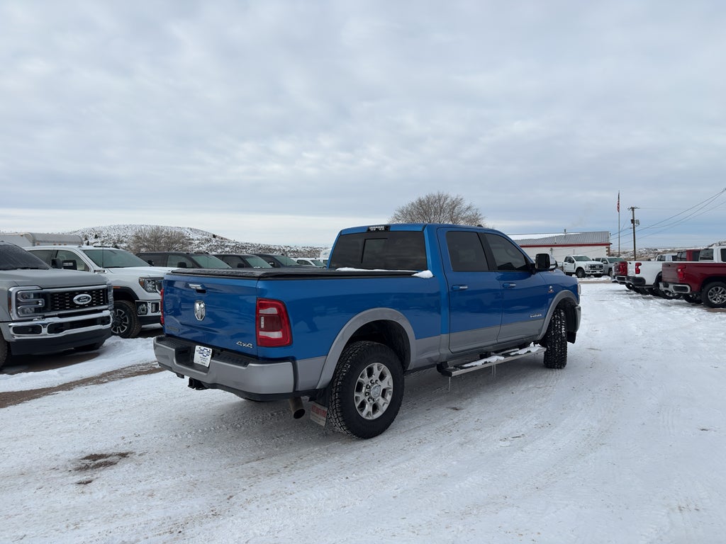 2020 RAM 3500 Laramie