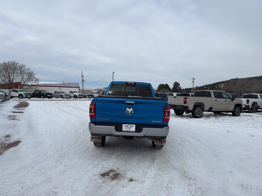2020 RAM 3500 Laramie
