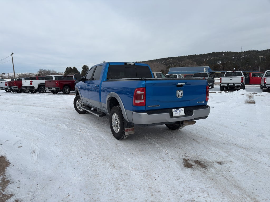 2020 RAM 3500 Laramie