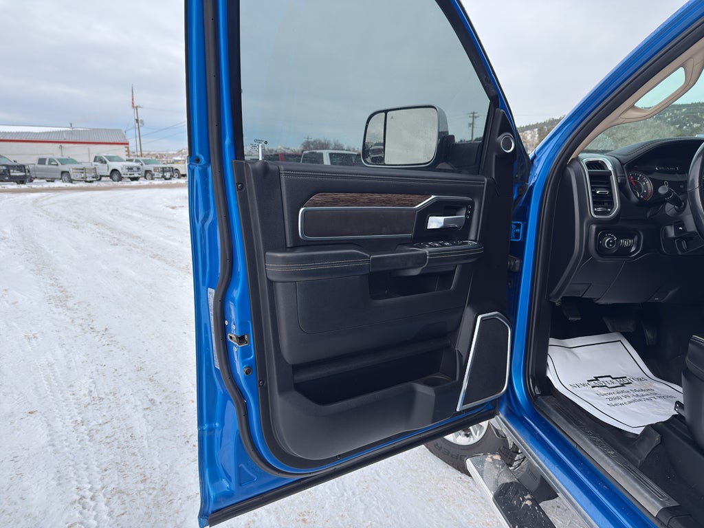 2020 RAM 3500 Laramie