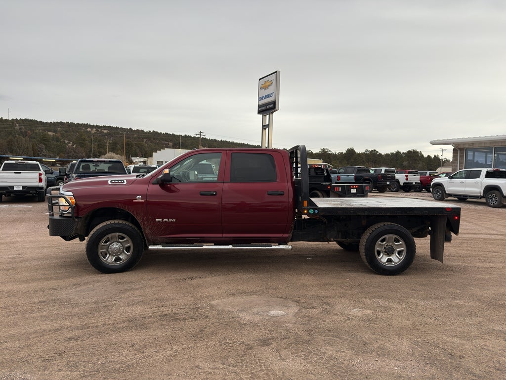 2019 RAM 3500 Tradesman