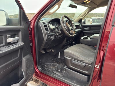 2019 RAM 3500 Tradesman