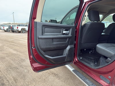 2019 RAM 3500 Tradesman