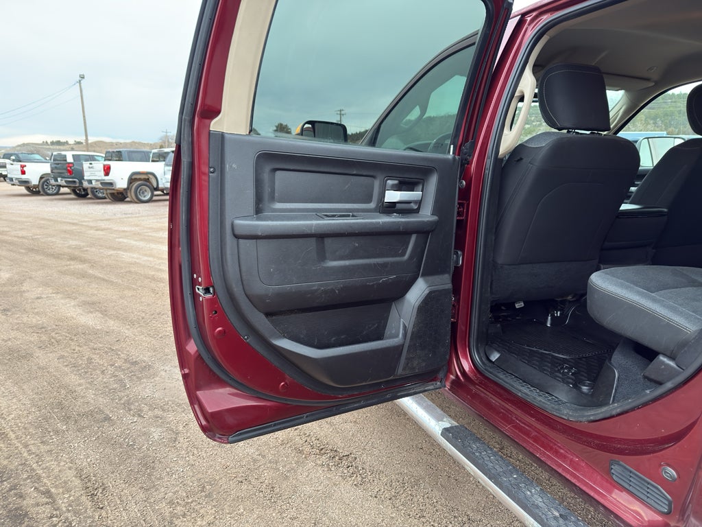 2019 RAM 3500 Tradesman