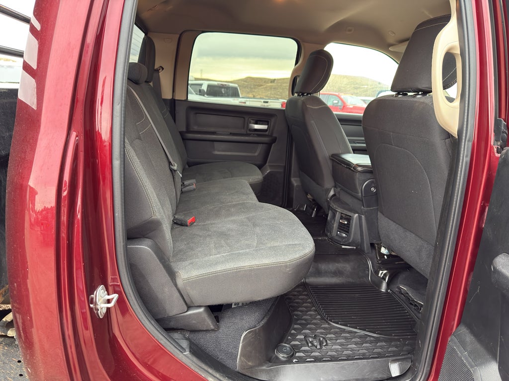 2019 RAM 3500 Tradesman