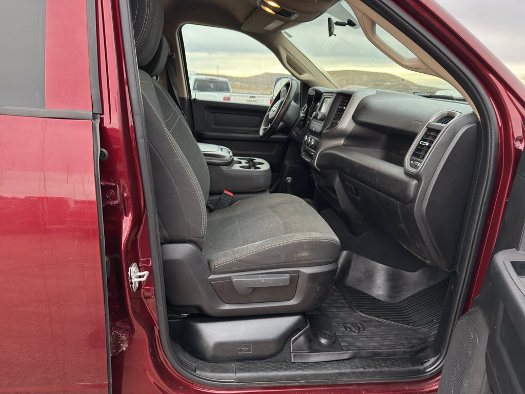 2019 RAM 3500 Tradesman