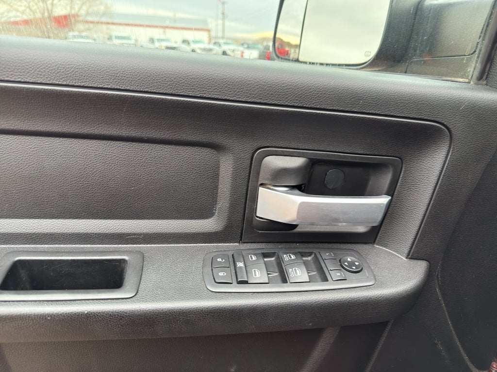 2019 RAM 3500 Tradesman