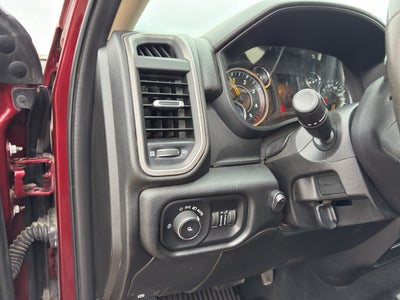 2019 RAM 3500 Tradesman