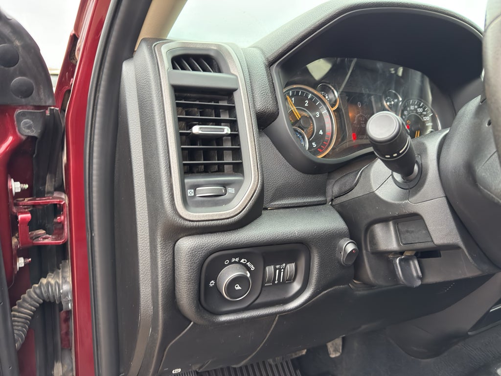 2019 RAM 3500 Tradesman