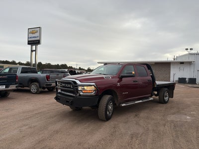 2019 RAM 3500 Tradesman