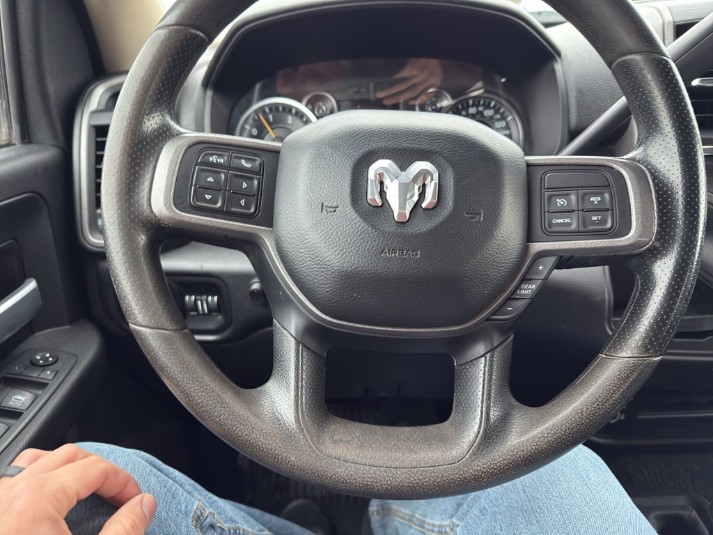 2019 RAM 3500 Tradesman