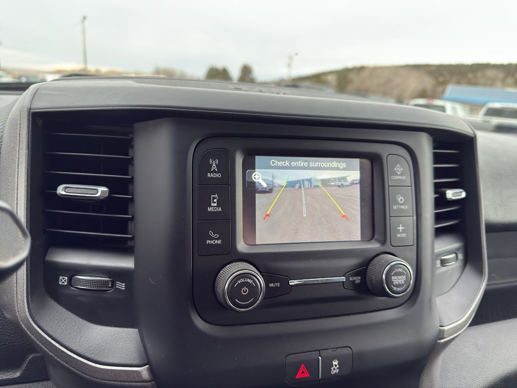 2019 RAM 3500 Tradesman