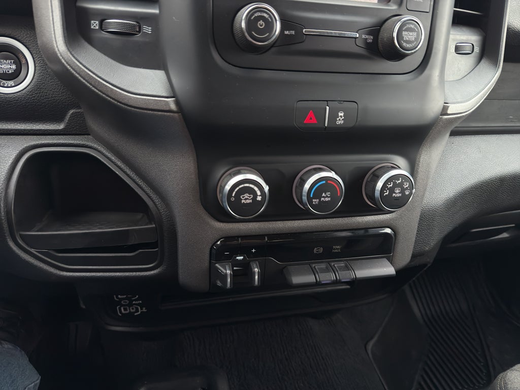 2019 RAM 3500 Tradesman