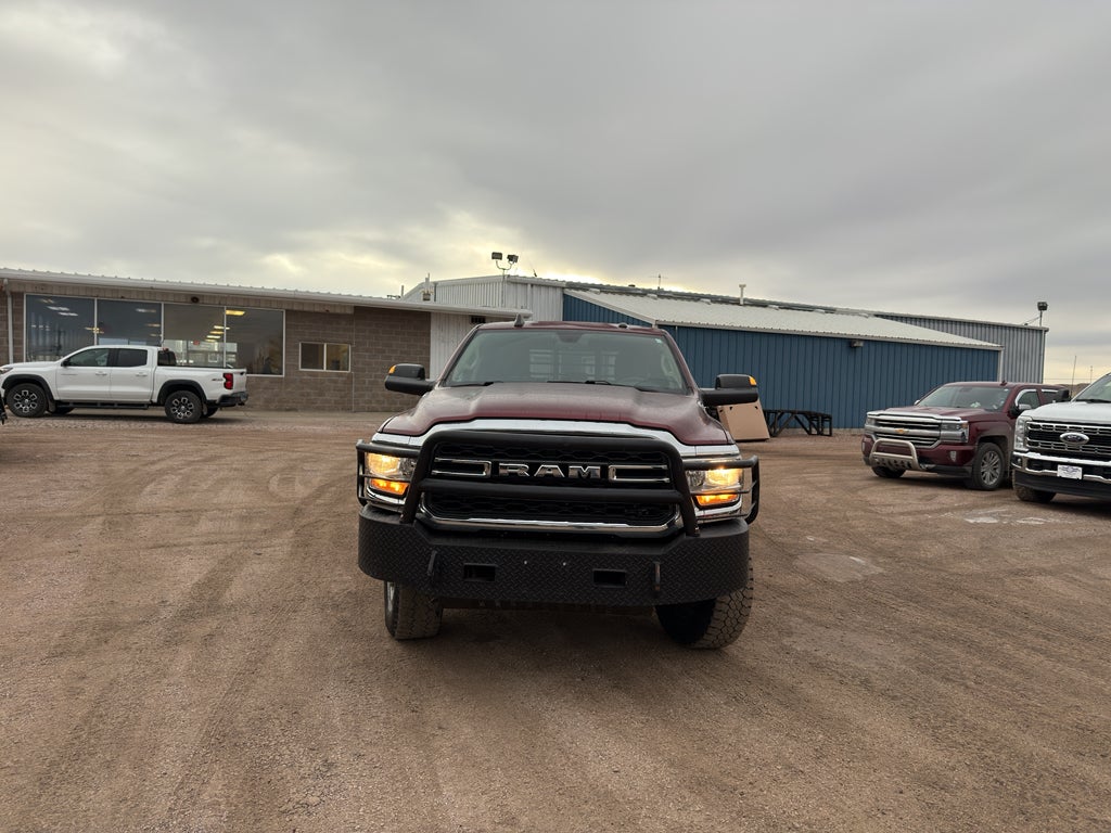 2019 RAM 3500 Tradesman