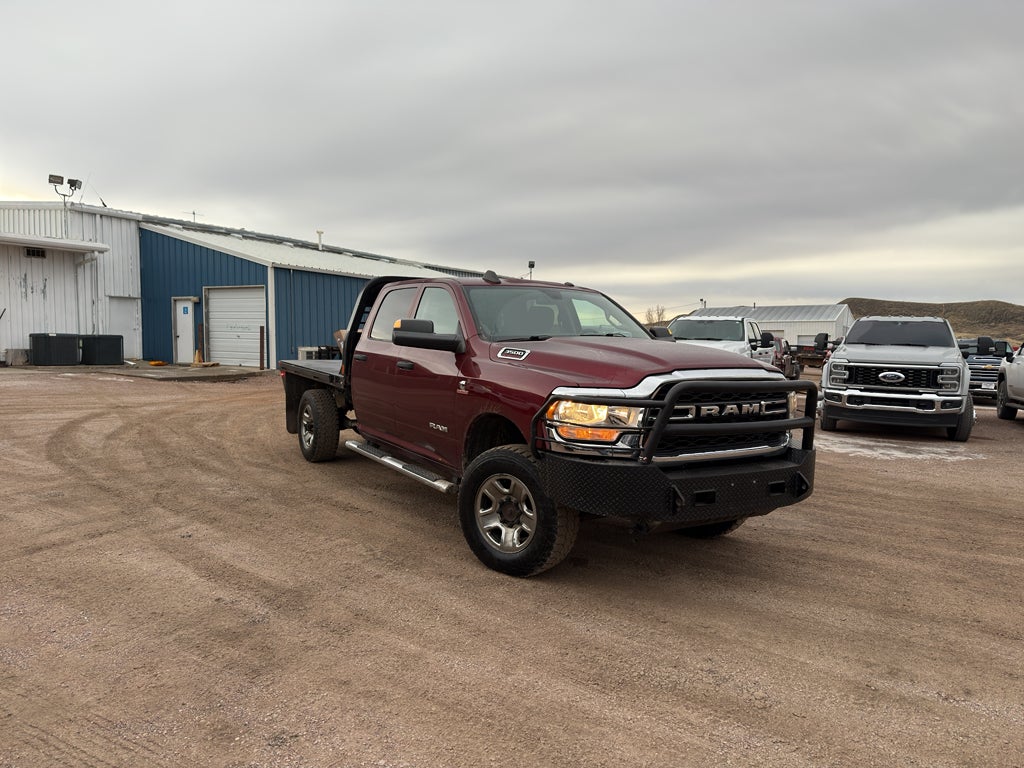 2019 RAM 3500 Tradesman