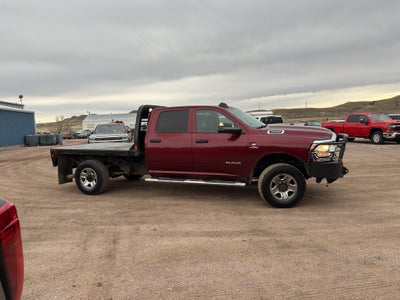 2019 RAM 3500 Tradesman