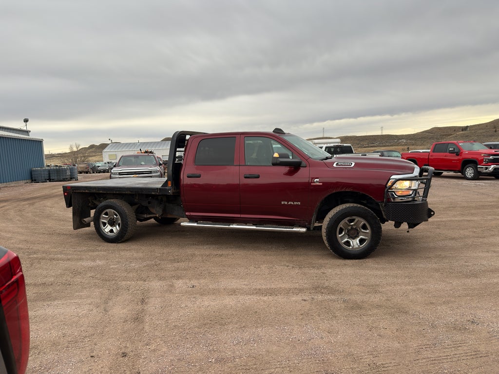 2019 RAM 3500 Tradesman