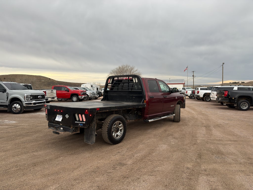 2019 RAM 3500 Tradesman