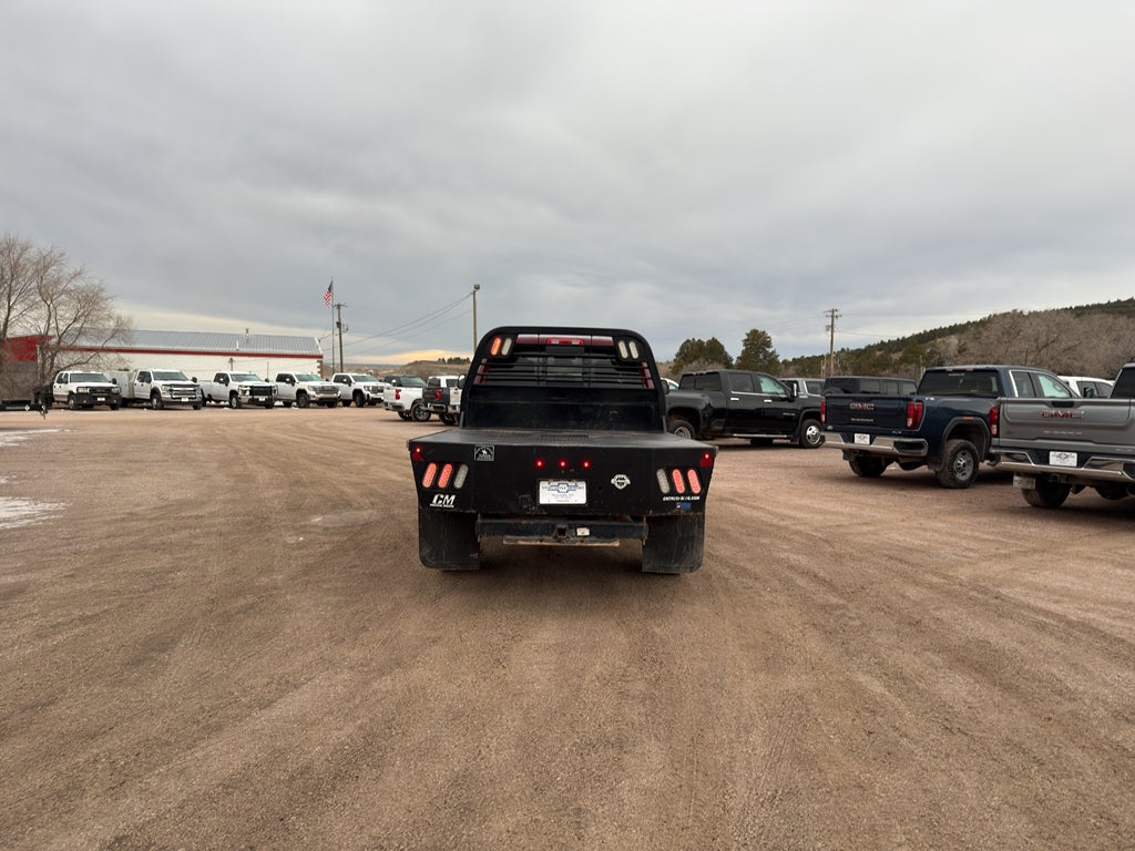 2019 RAM 3500 Tradesman