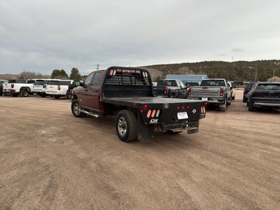 2019 RAM 3500 Tradesman
