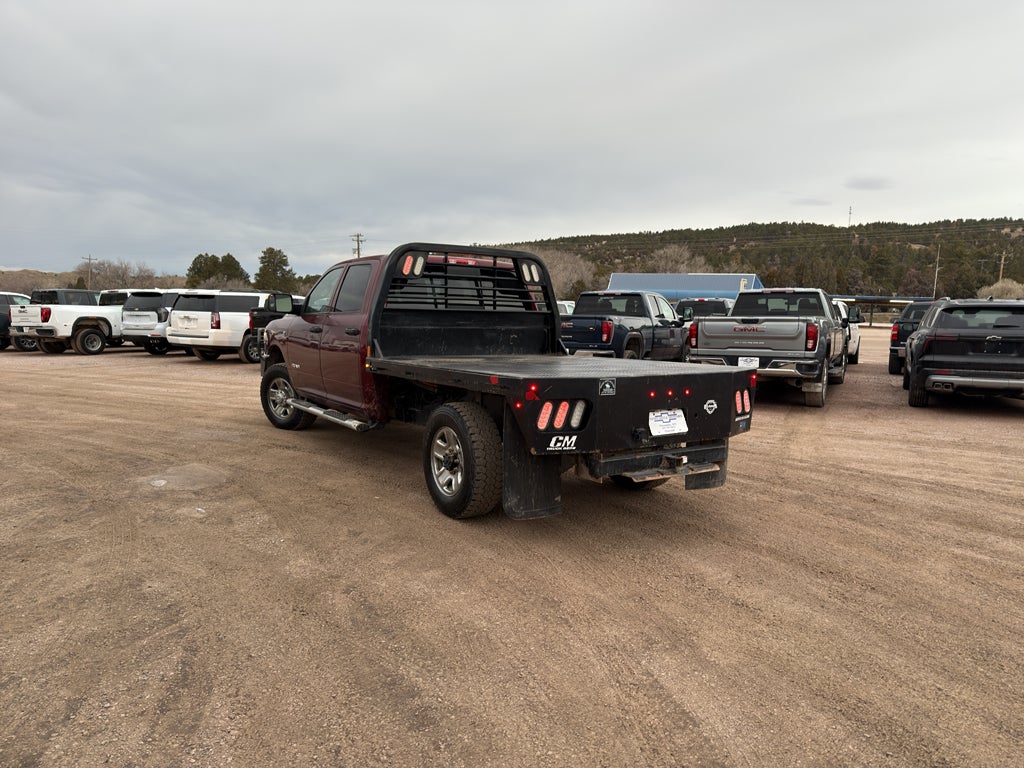 2019 RAM 3500 Tradesman