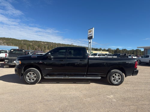 2022 RAM 3500 Big Horn