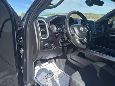 2022 RAM 3500 Big Horn