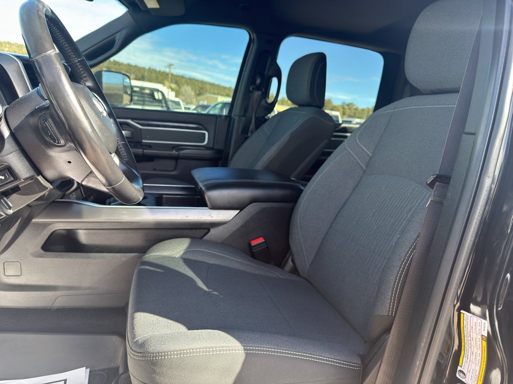 2022 RAM 3500 Big Horn