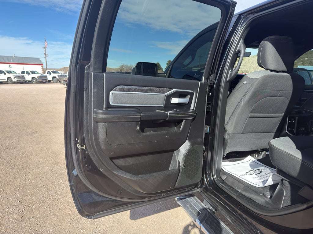 2022 RAM 3500 Big Horn