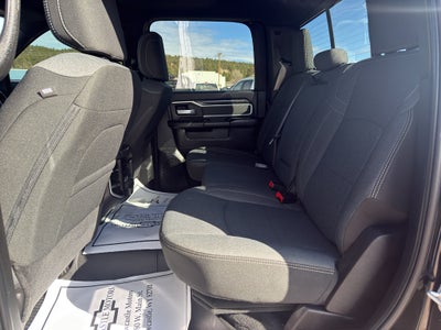 2022 RAM 3500 Big Horn