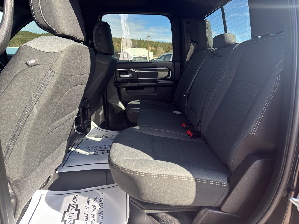 2022 RAM 3500 Big Horn