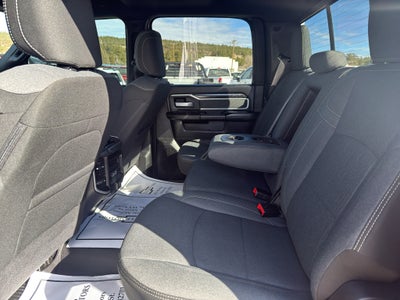 2022 RAM 3500 Big Horn