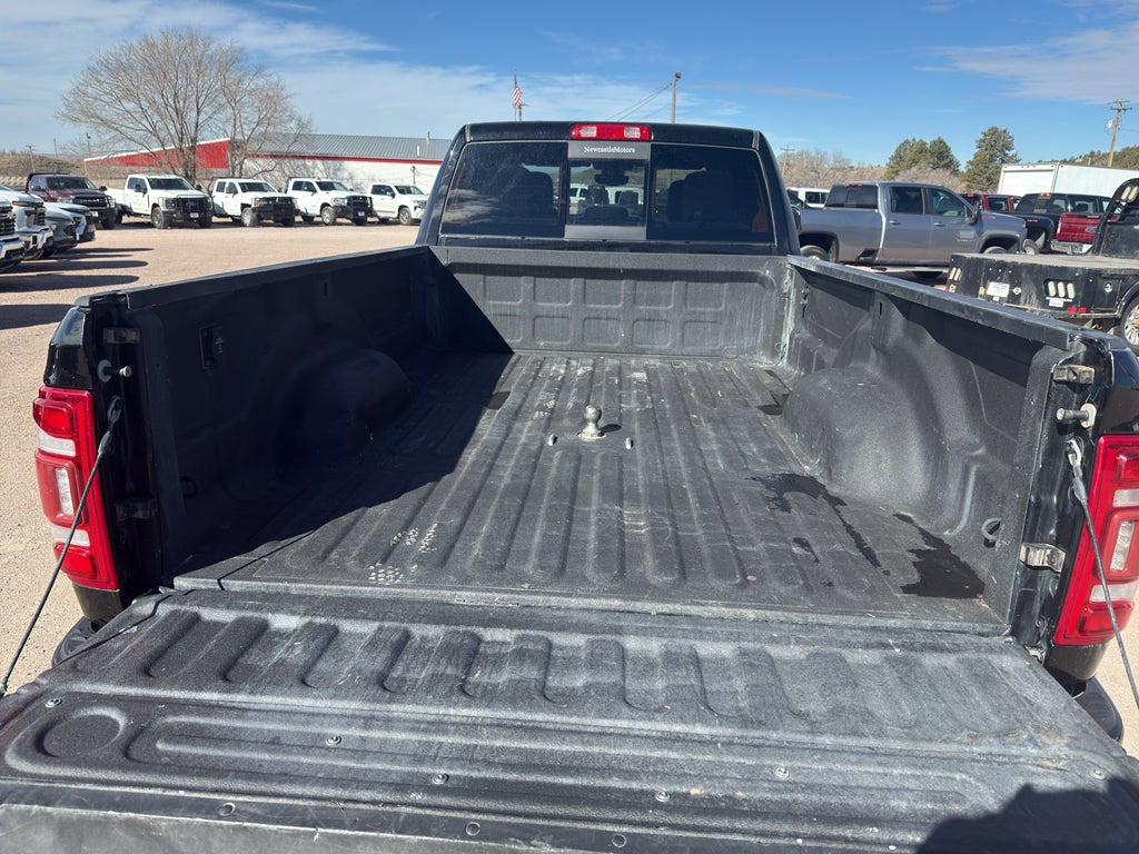 2022 RAM 3500 Big Horn