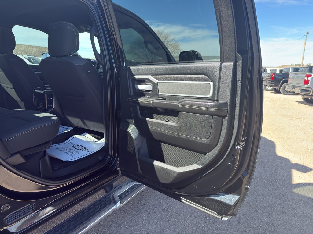 2022 RAM 3500 Big Horn