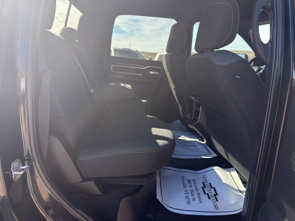 2022 RAM 3500 Big Horn