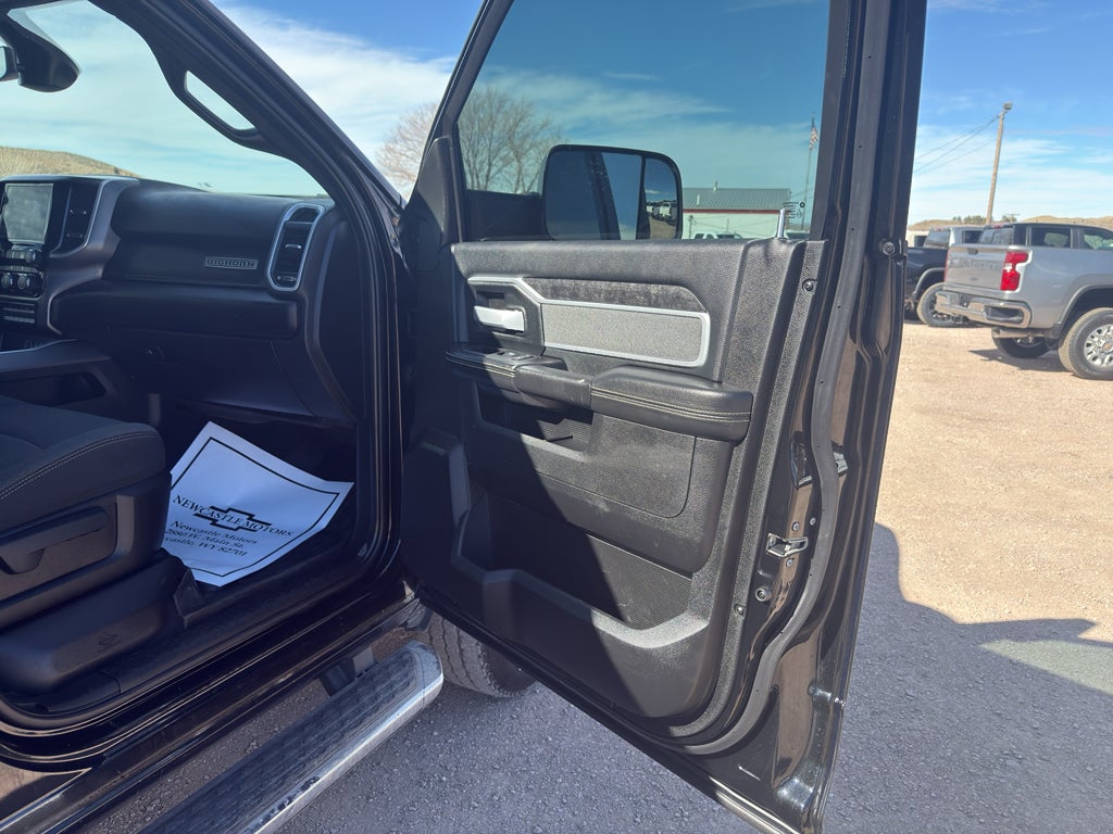 2022 RAM 3500 Big Horn