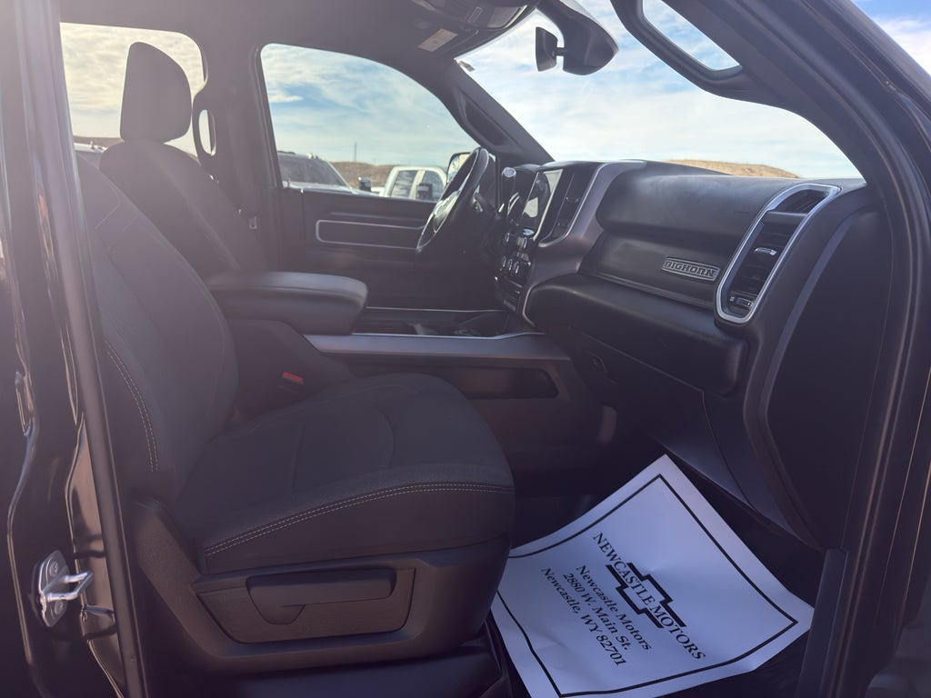 2022 RAM 3500 Big Horn