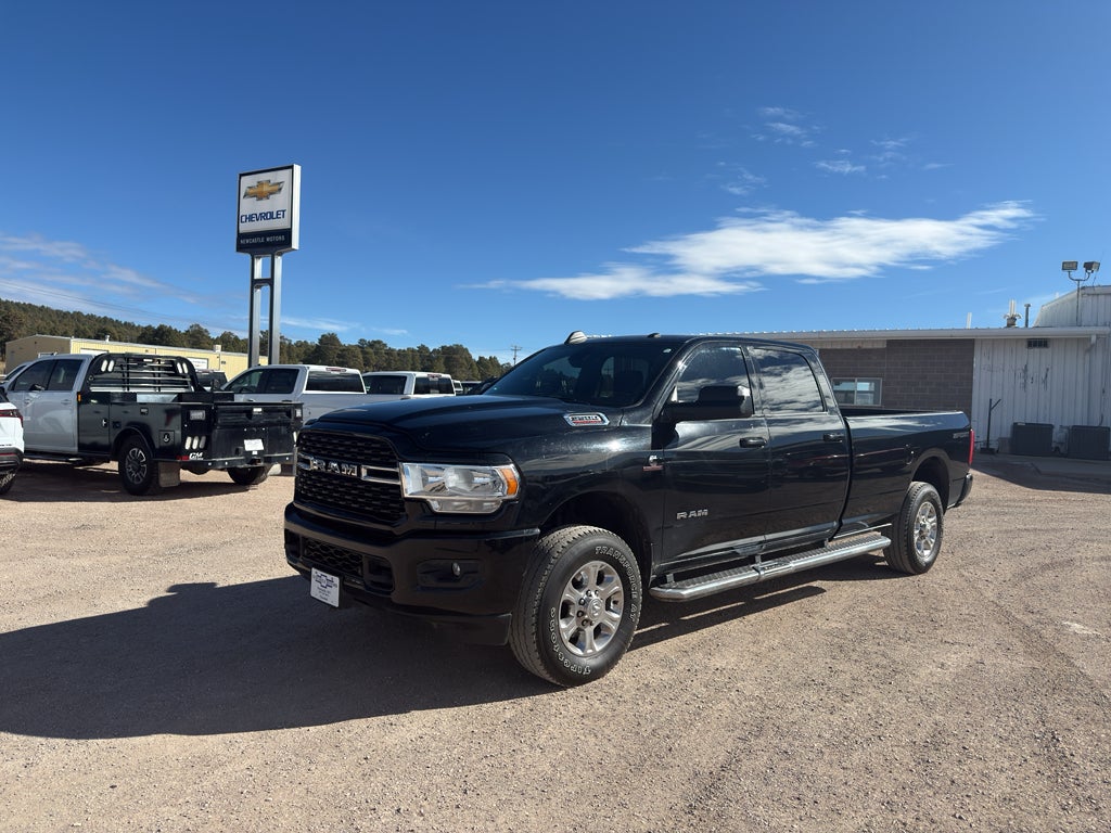 2022 RAM 3500 Big Horn